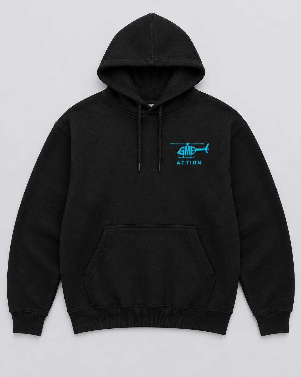 Drop 001 Heavyweight Hoodie